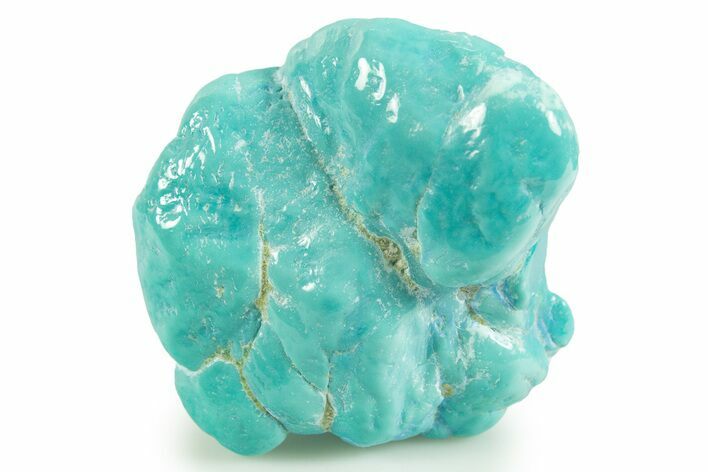 Polished Chilean Turquoise ( grams) Nugget #323814